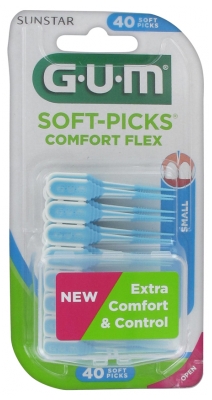GUM COMORT & CONTROL FLEX SM 40UDS