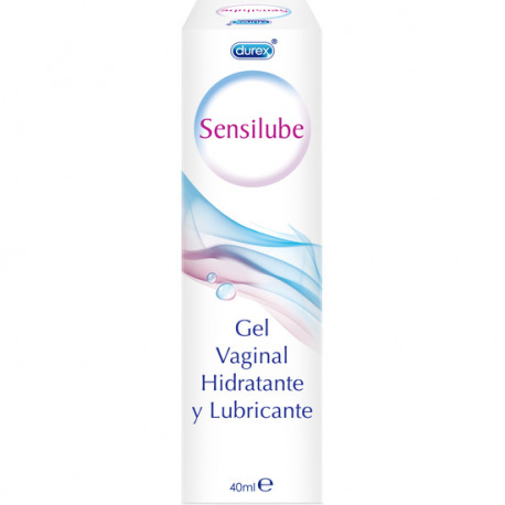 DUREX SENSILUBE 40ML