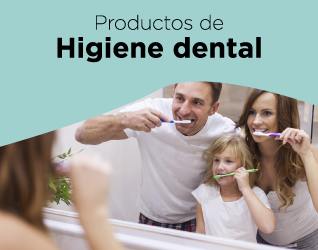 Encuentra todo tipo de productos dentales en Parafarmas del Atlántico